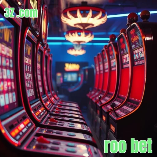 Baixar o App e Aumentar a Diversão na Roo Bet