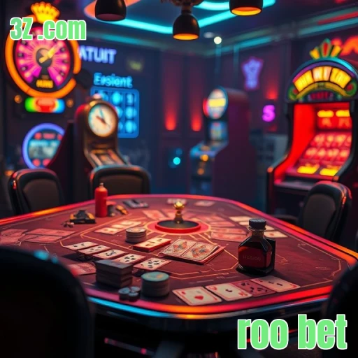 Roo Bet: A Confiável Fonte de Diversão em Jogos Online