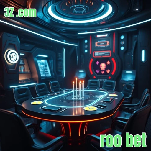 Slots Incríveis e Diversão na Roo Bet em Alta Voltagem